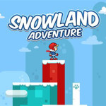 Play Snowland Adventure now!
